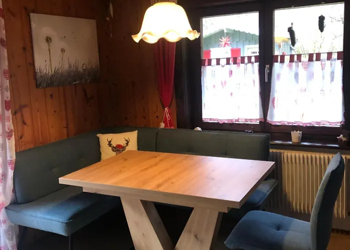 Ferienwohnung Pusteblume