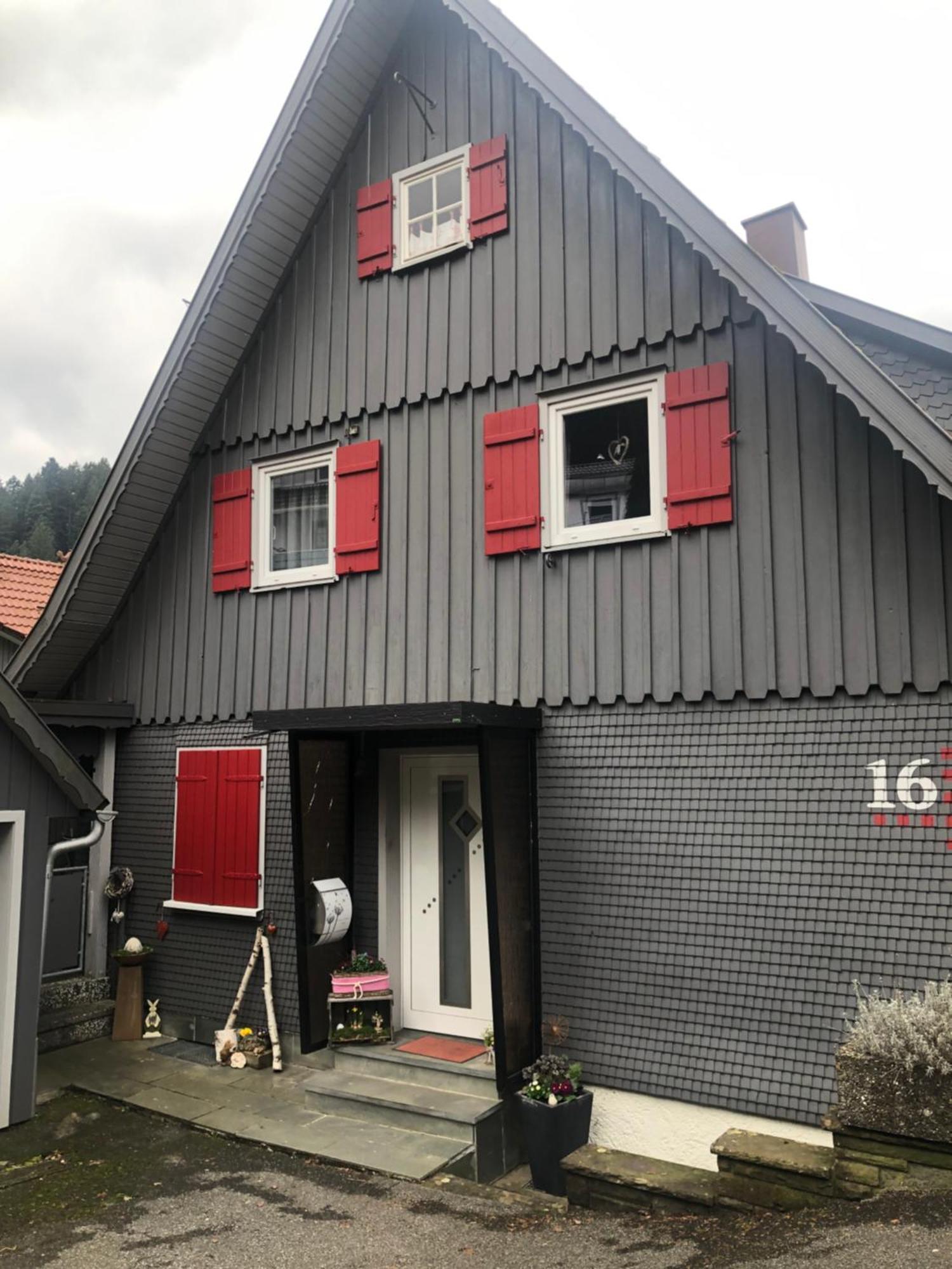 Apartment Pusteblume Alpirsbach
